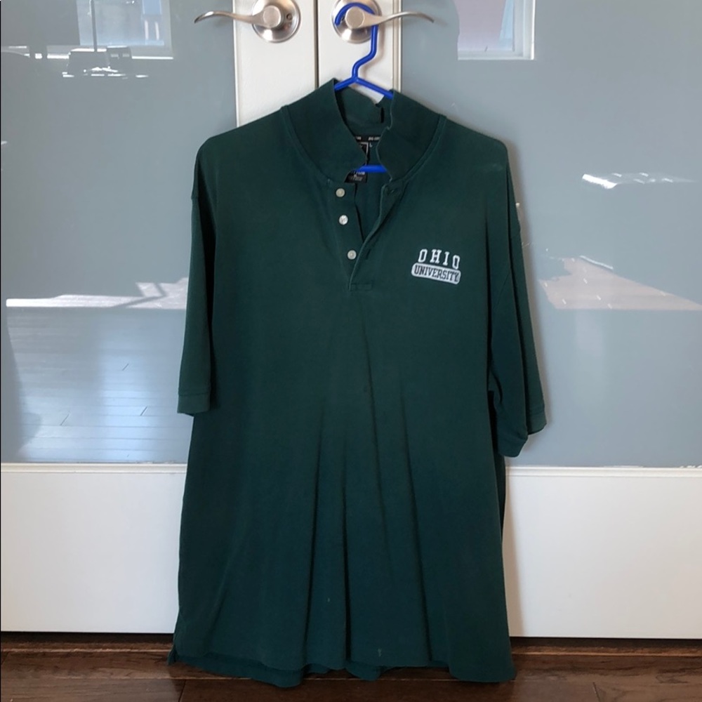 Vintage Ohio University Polo